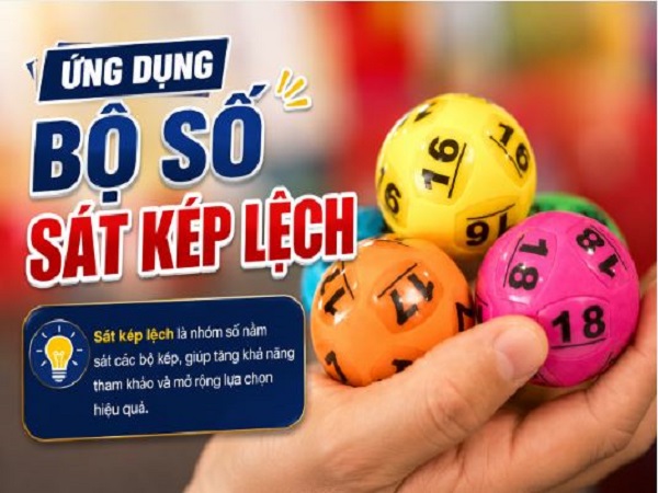ung dung bo sat kep lech